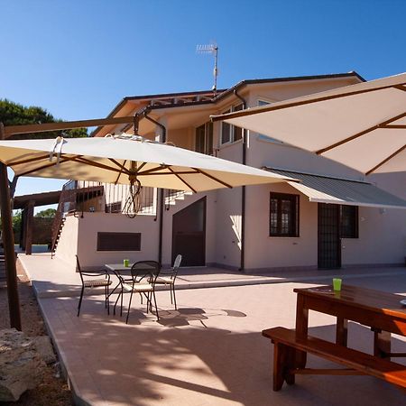 Ferienwohnung Agrimare I Pavoni Montalto di Castro Exterior foto
