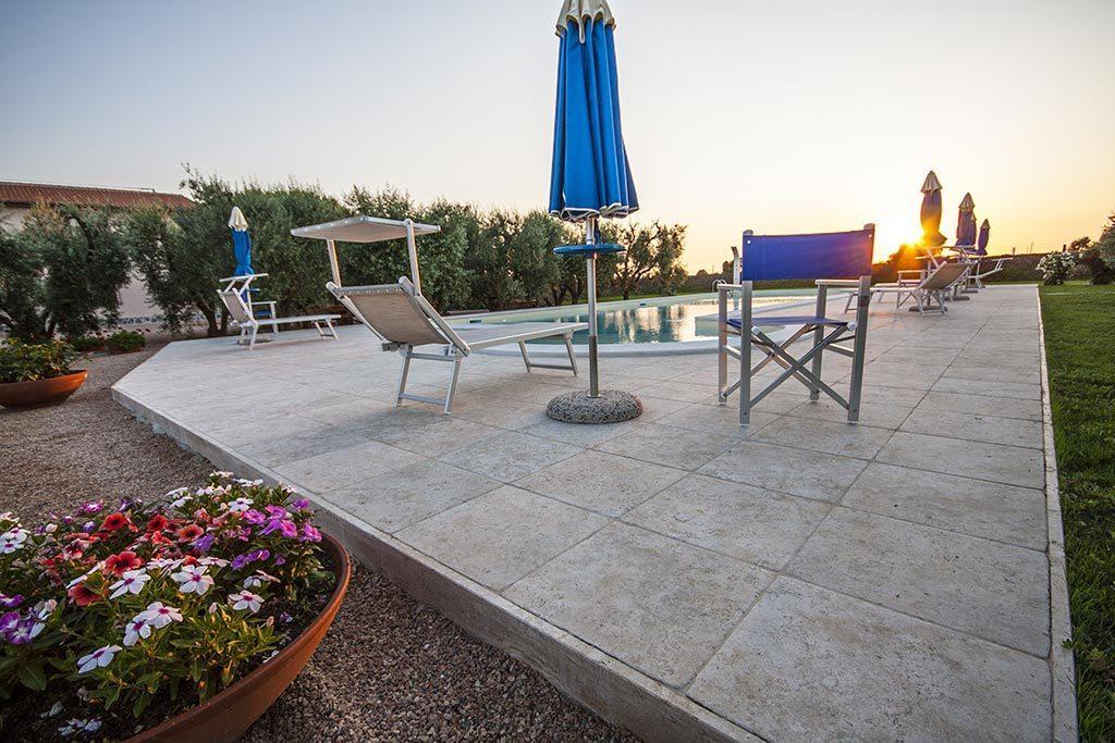 Ferienwohnung Agrimare I Pavoni Montalto di Castro Exterior foto