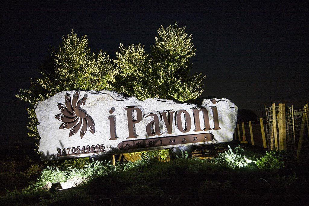 Ferienwohnung Agrimare I Pavoni Montalto di Castro Exterior foto
