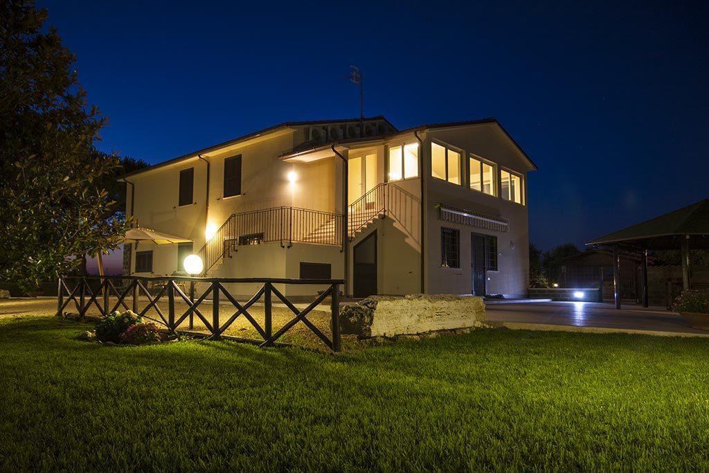 Ferienwohnung Agrimare I Pavoni Montalto di Castro Exterior foto