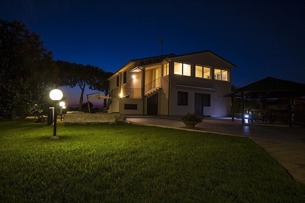Ferienwohnung Agrimare I Pavoni Montalto di Castro Exterior foto
