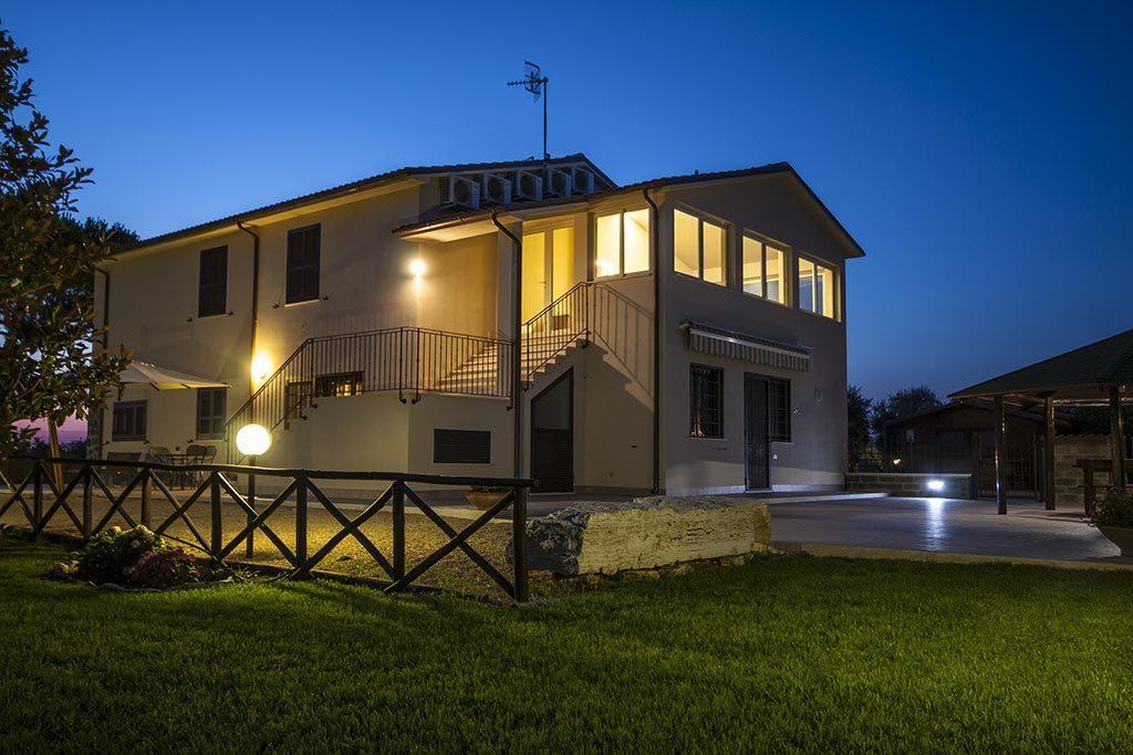 Ferienwohnung Agrimare I Pavoni Montalto di Castro Exterior foto