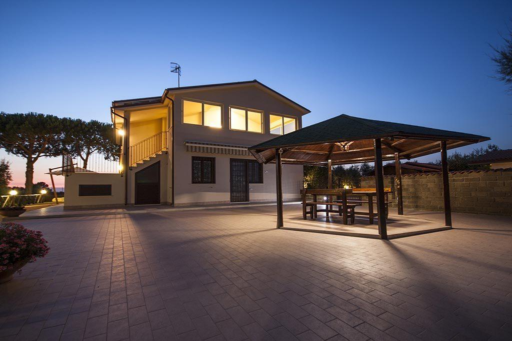 Ferienwohnung Agrimare I Pavoni Montalto di Castro Exterior foto