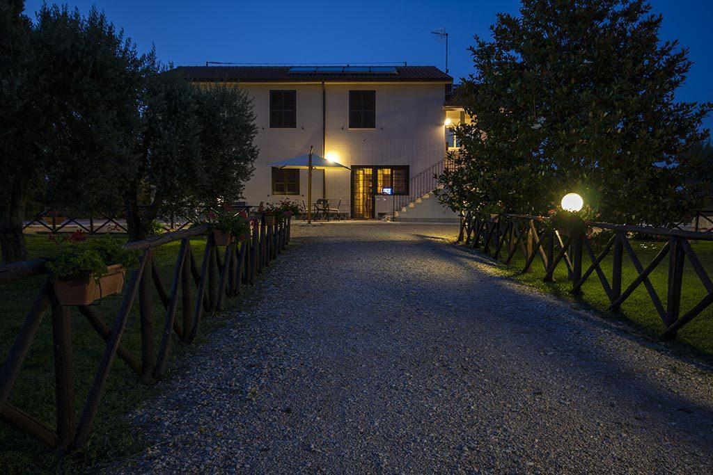 Ferienwohnung Agrimare I Pavoni Montalto di Castro Exterior foto
