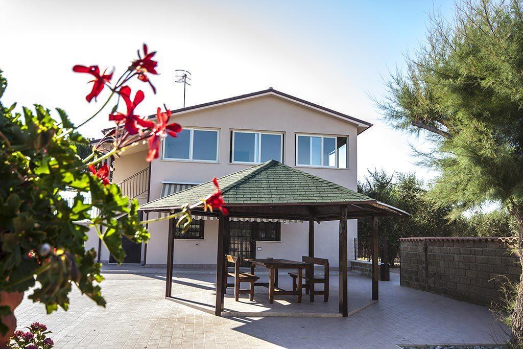 Ferienwohnung Agrimare I Pavoni Montalto di Castro Exterior foto