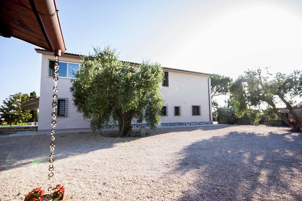 Ferienwohnung Agrimare I Pavoni Montalto di Castro Exterior foto