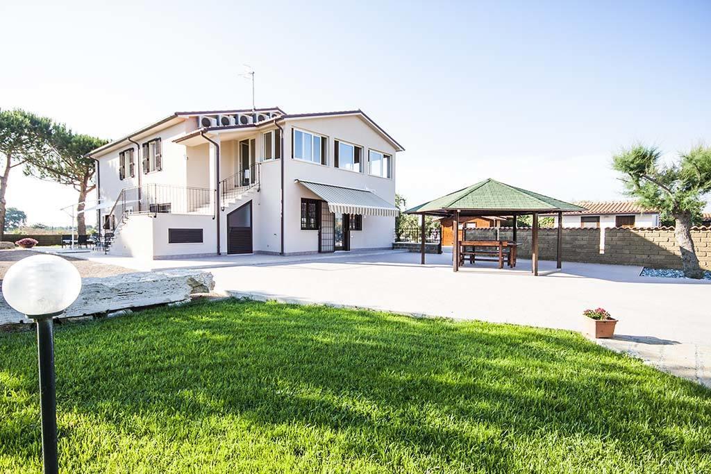 Ferienwohnung Agrimare I Pavoni Montalto di Castro Exterior foto