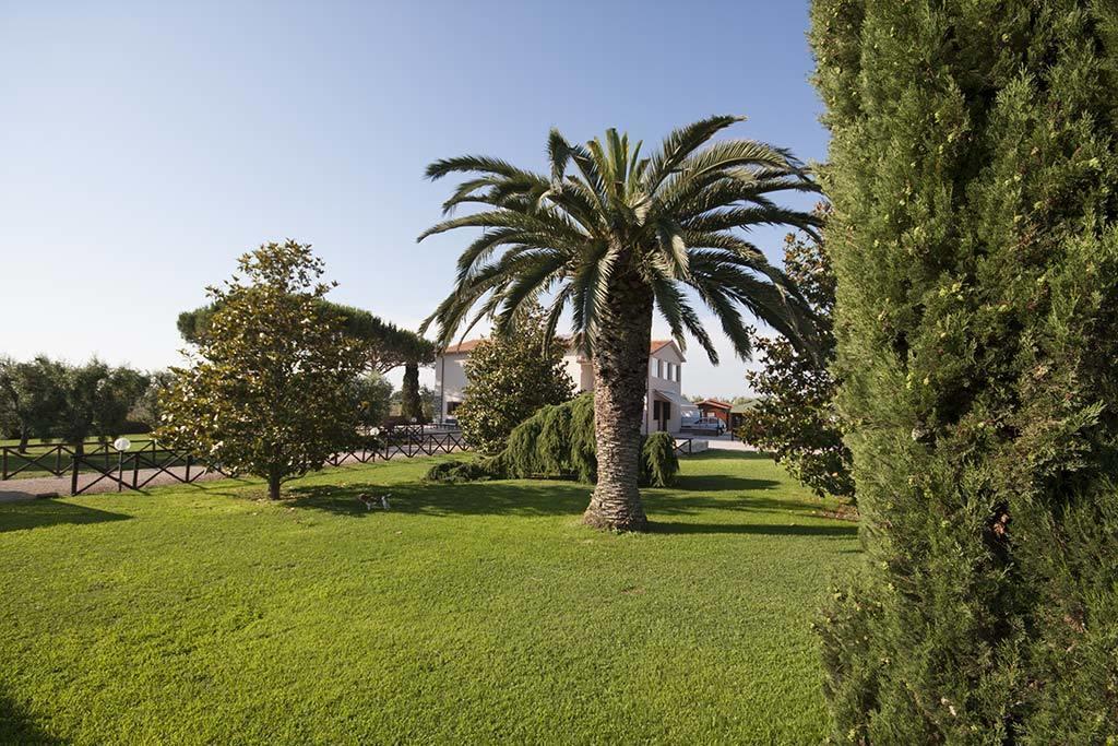 Ferienwohnung Agrimare I Pavoni Montalto di Castro Exterior foto
