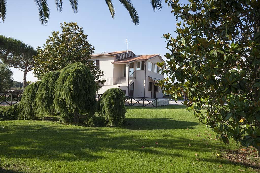 Ferienwohnung Agrimare I Pavoni Montalto di Castro Exterior foto