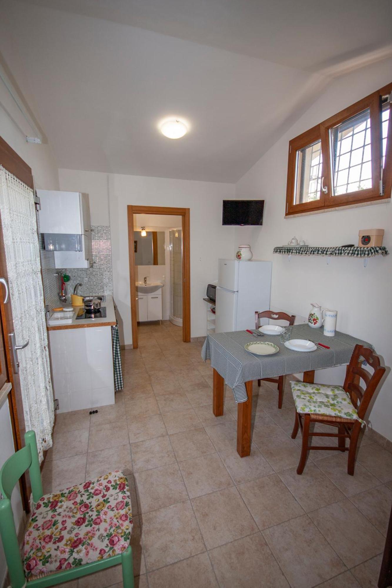 Ferienwohnung Agrimare I Pavoni Montalto di Castro Exterior foto