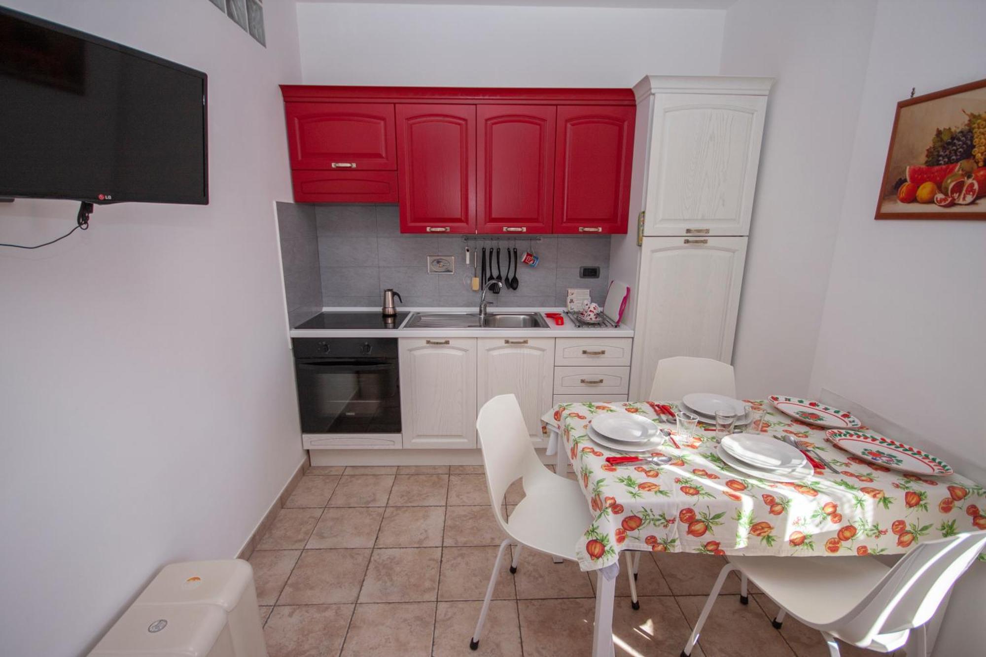 Ferienwohnung Agrimare I Pavoni Montalto di Castro Exterior foto