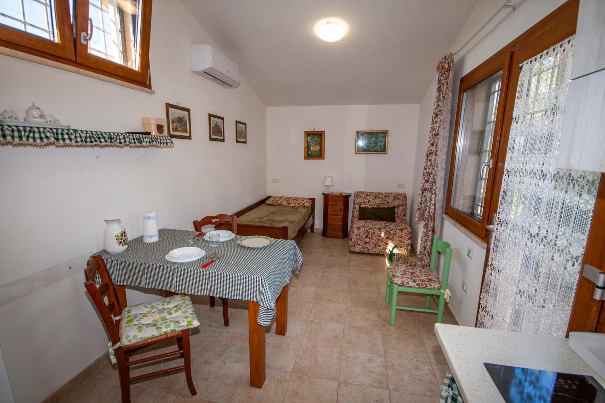 Ferienwohnung Agrimare I Pavoni Montalto di Castro Exterior foto