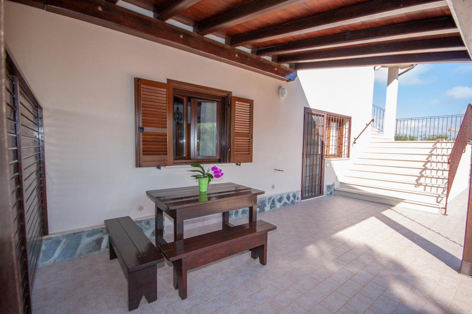Ferienwohnung Agrimare I Pavoni Montalto di Castro Exterior foto