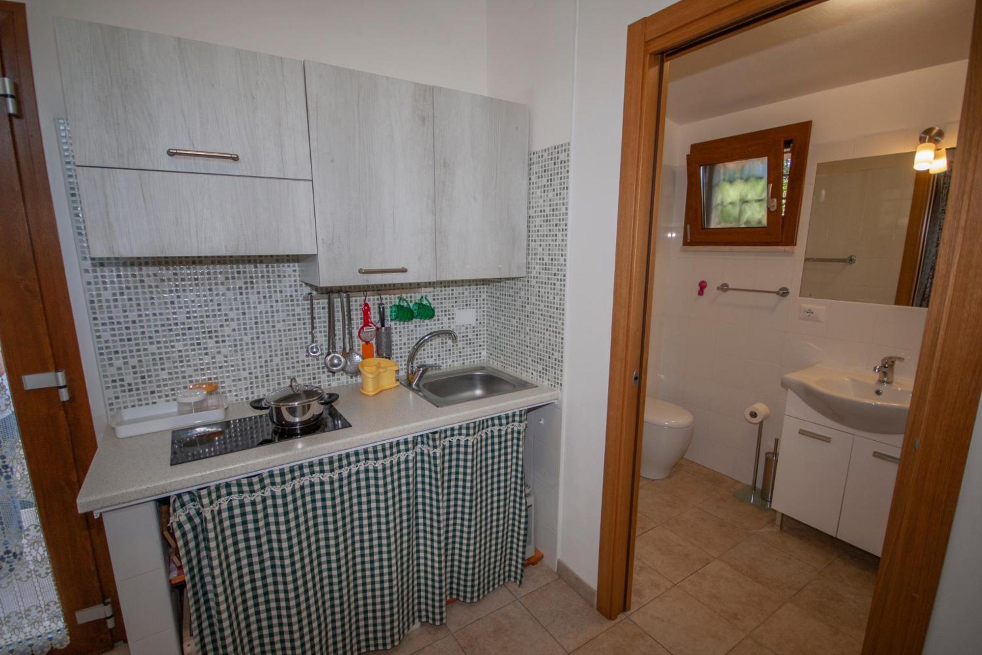 Ferienwohnung Agrimare I Pavoni Montalto di Castro Exterior foto