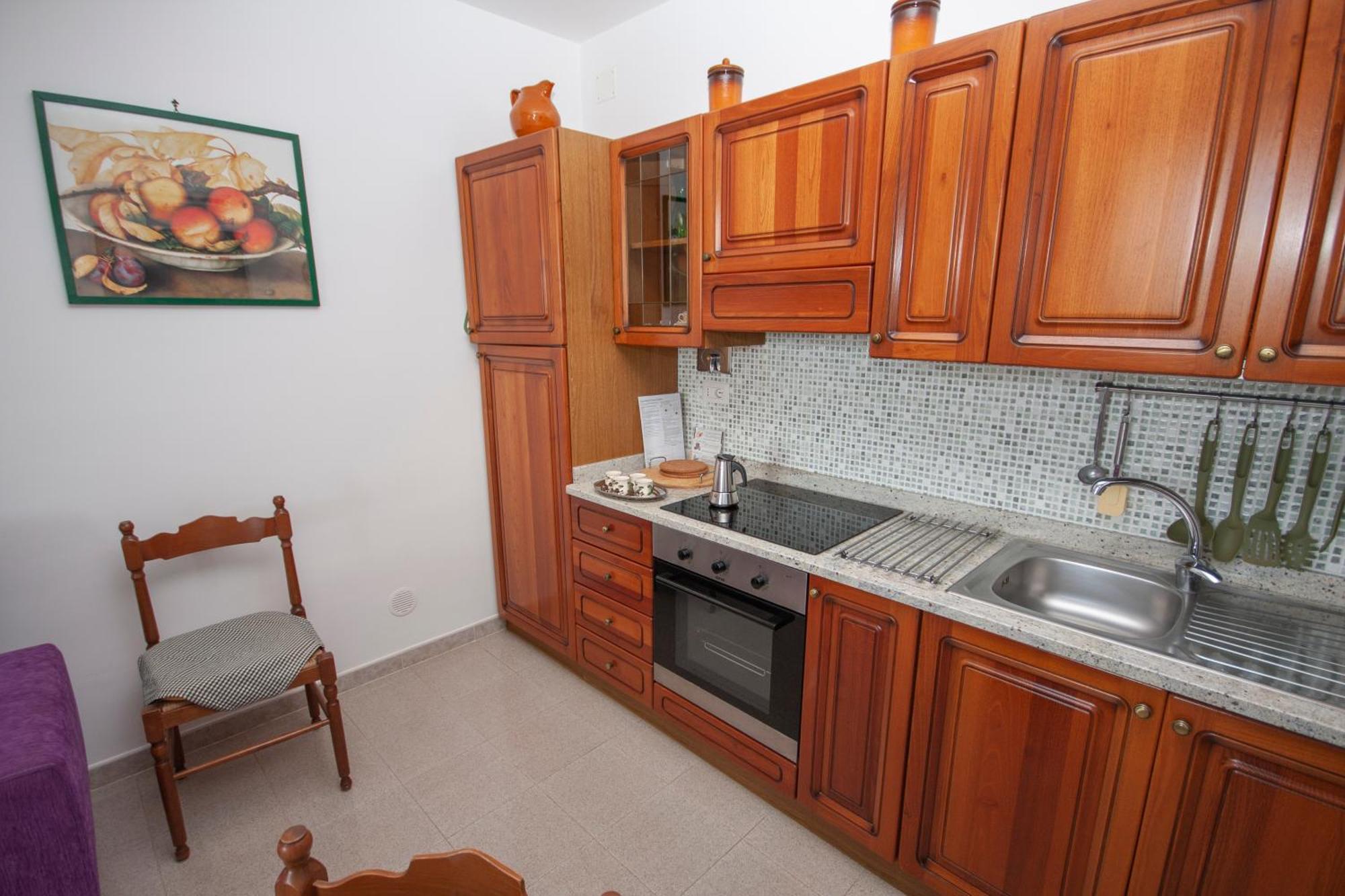 Ferienwohnung Agrimare I Pavoni Montalto di Castro Exterior foto
