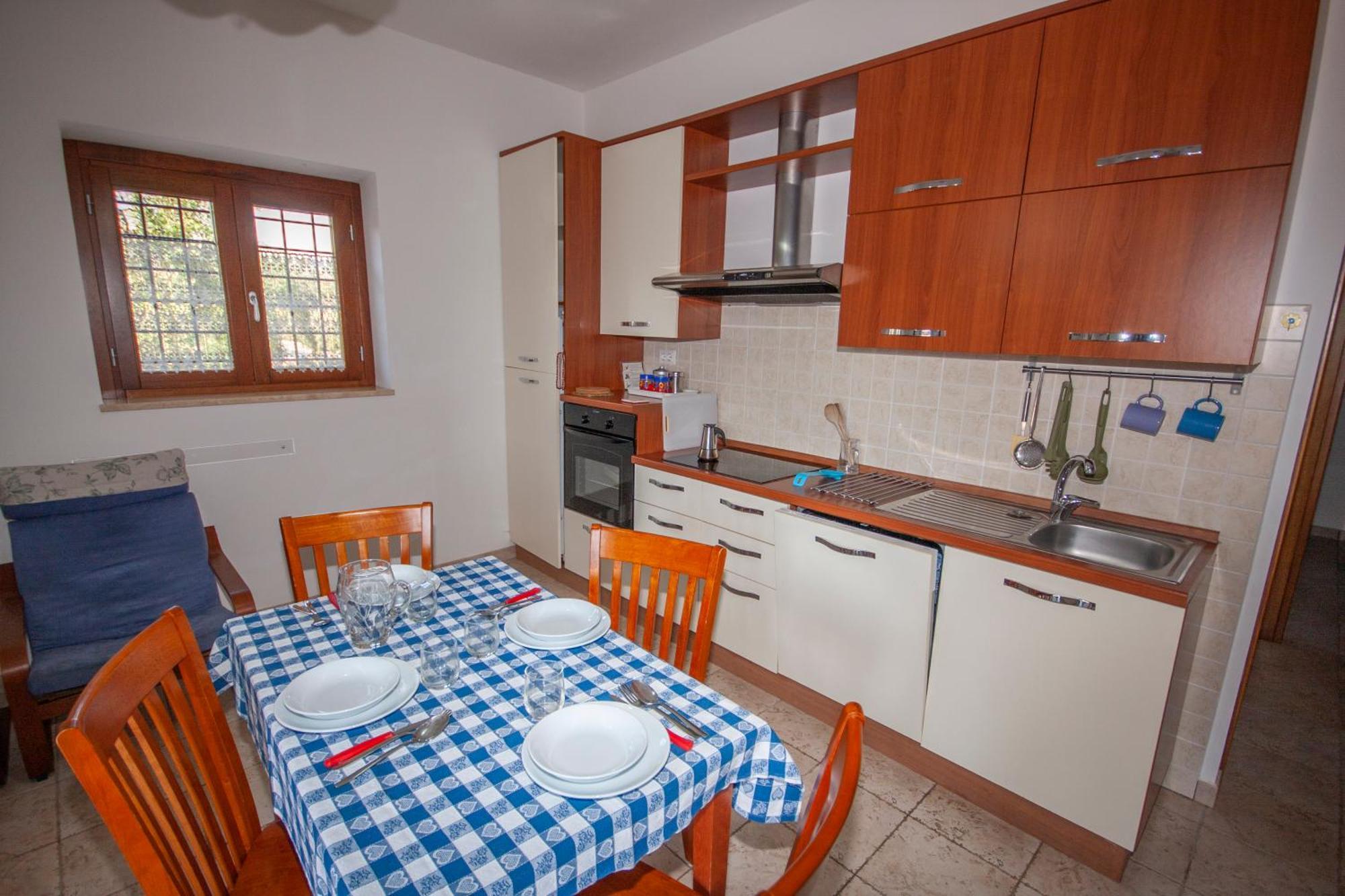 Ferienwohnung Agrimare I Pavoni Montalto di Castro Exterior foto