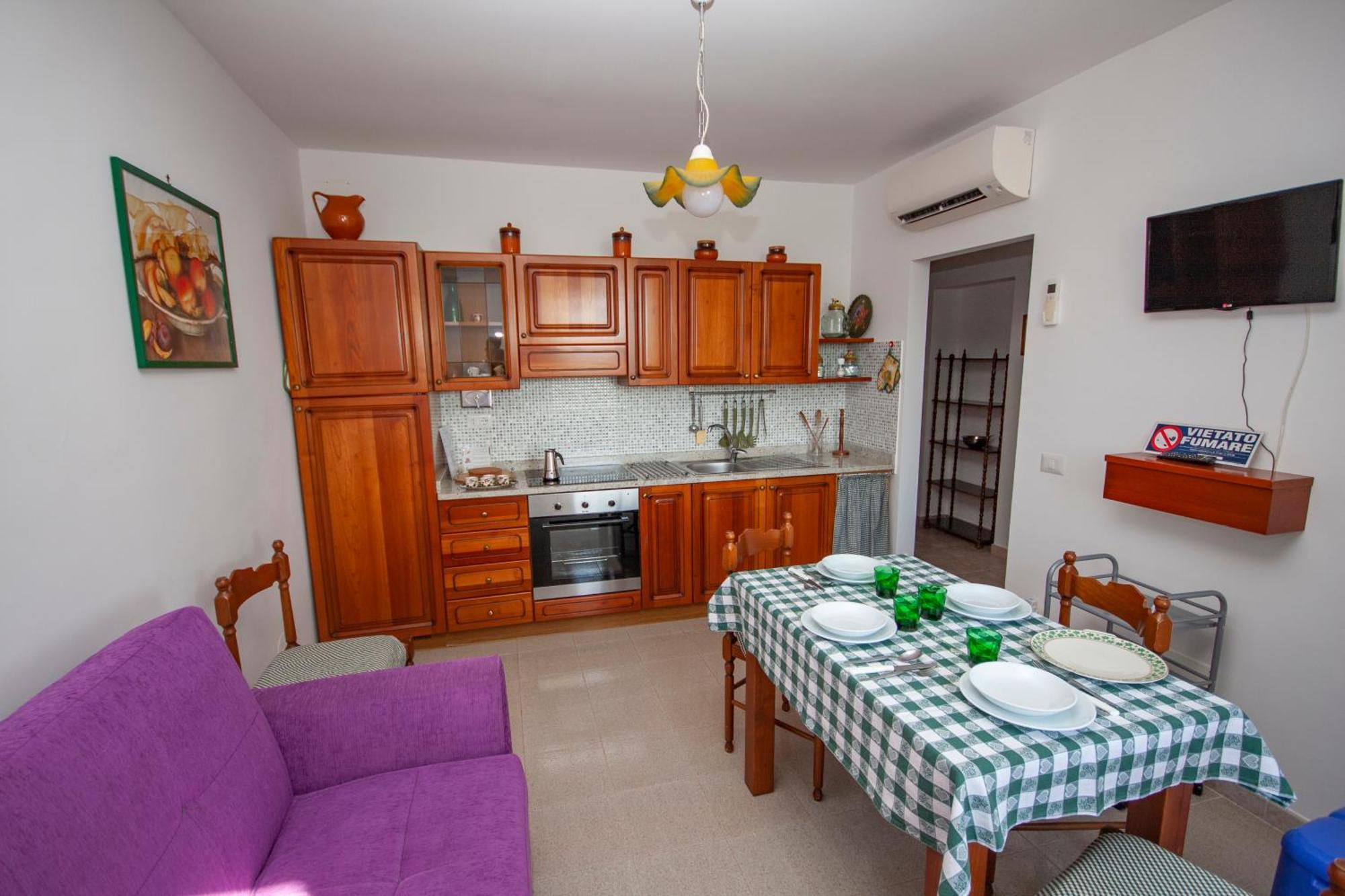 Ferienwohnung Agrimare I Pavoni Montalto di Castro Exterior foto