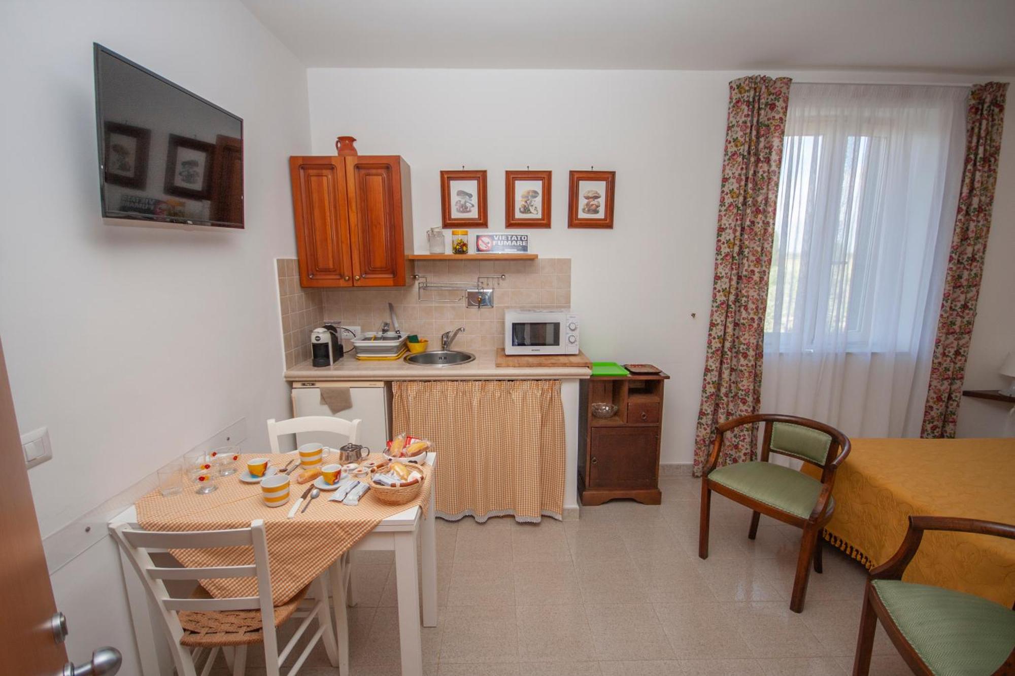 Ferienwohnung Agrimare I Pavoni Montalto di Castro Exterior foto