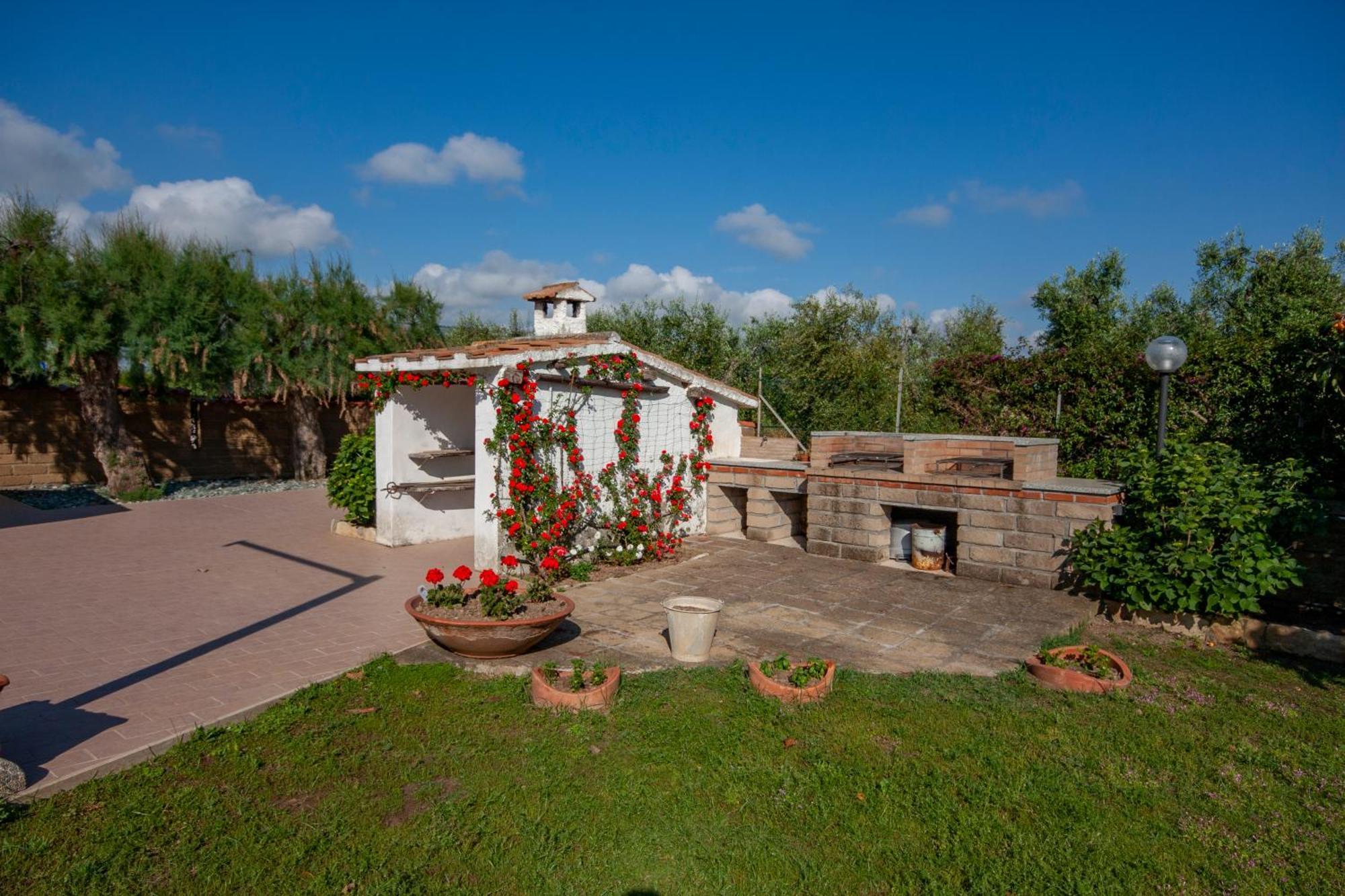 Ferienwohnung Agrimare I Pavoni Montalto di Castro Exterior foto