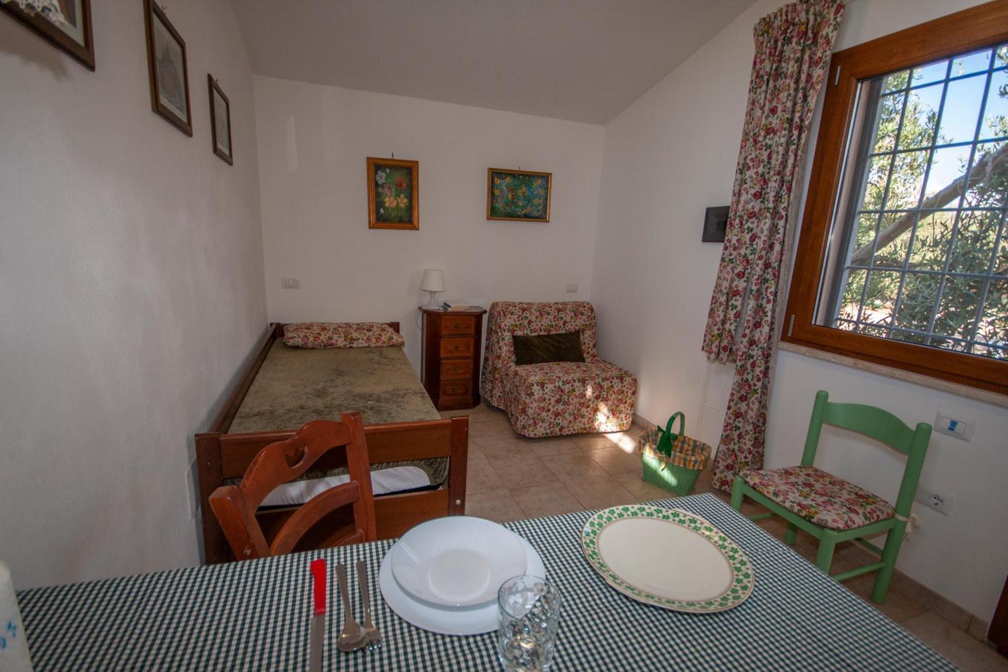 Ferienwohnung Agrimare I Pavoni Montalto di Castro Exterior foto
