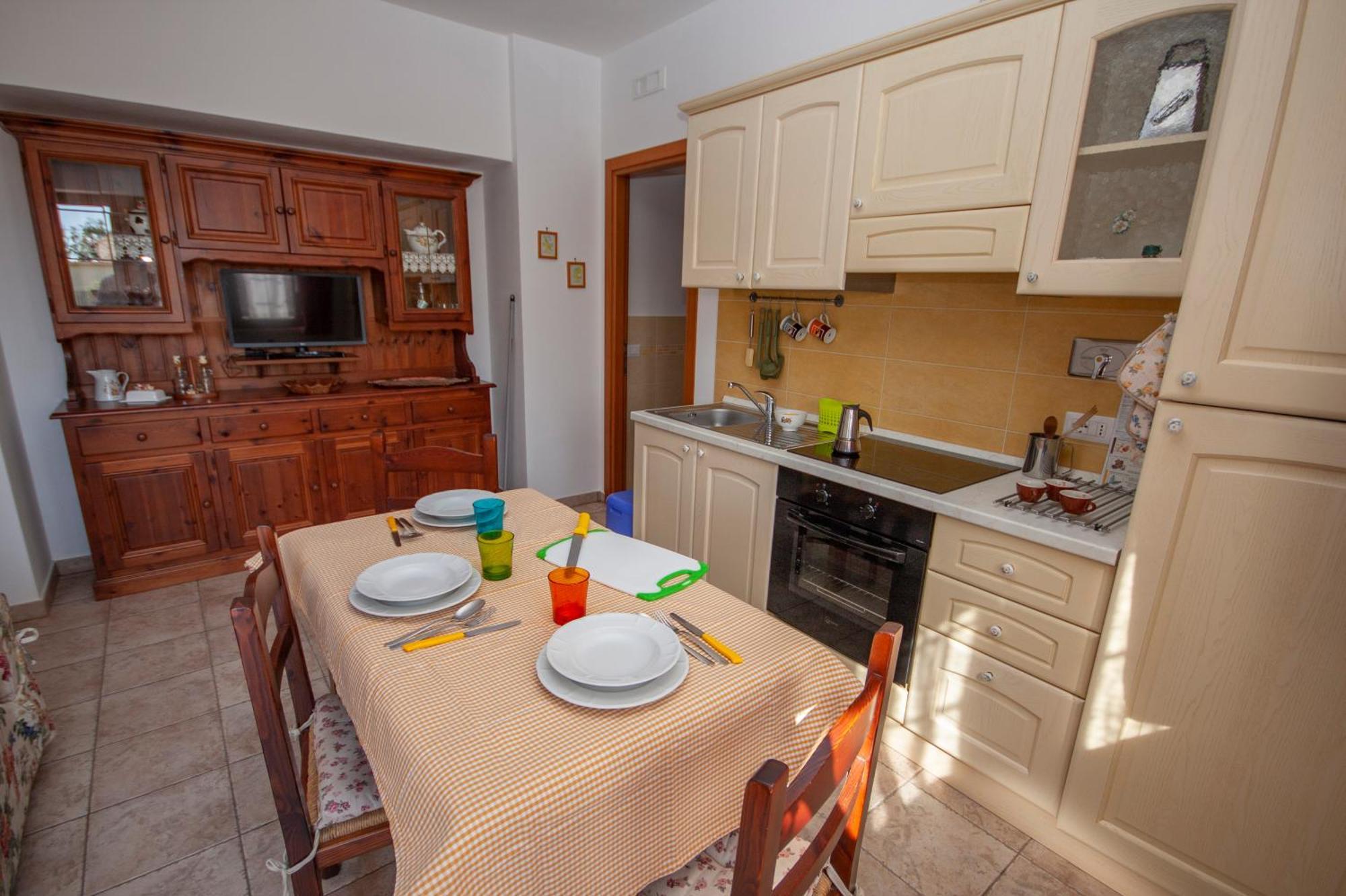 Ferienwohnung Agrimare I Pavoni Montalto di Castro Exterior foto