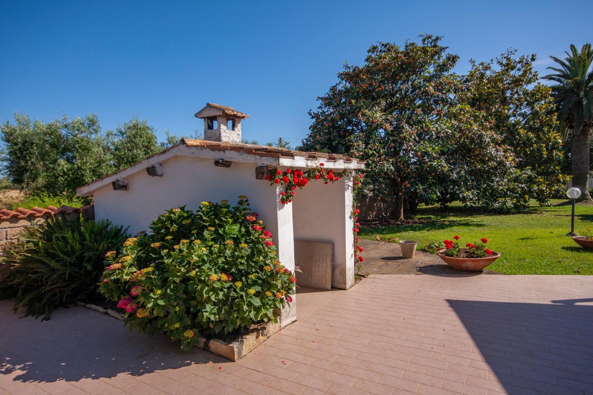 Ferienwohnung Agrimare I Pavoni Montalto di Castro Exterior foto