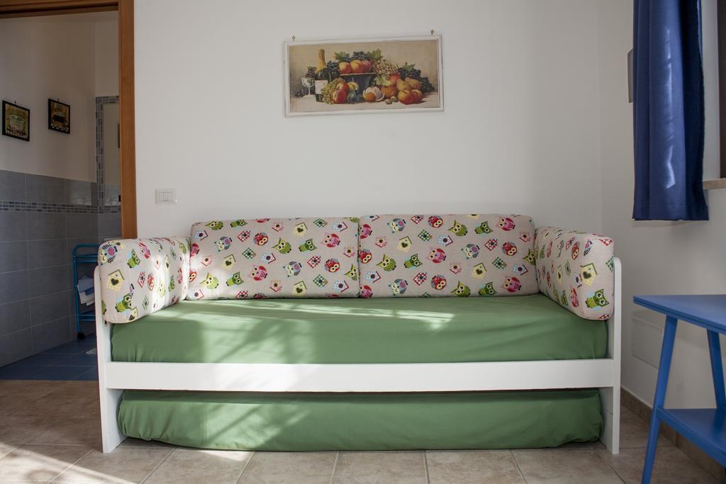 Ferienwohnung Agrimare I Pavoni Montalto di Castro Zimmer foto